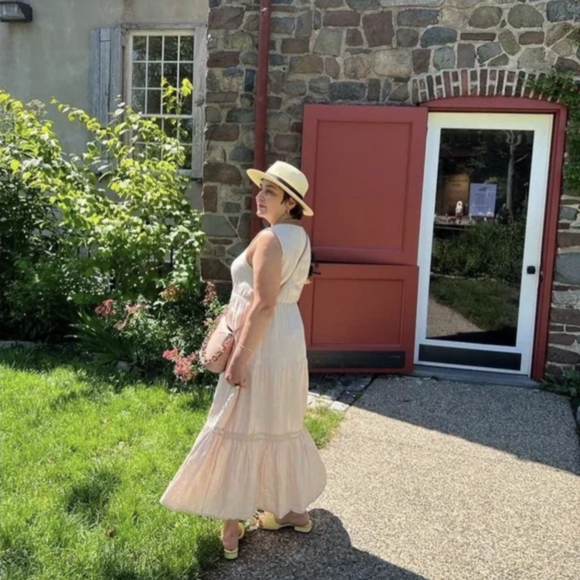 Linen Maxi Dresses